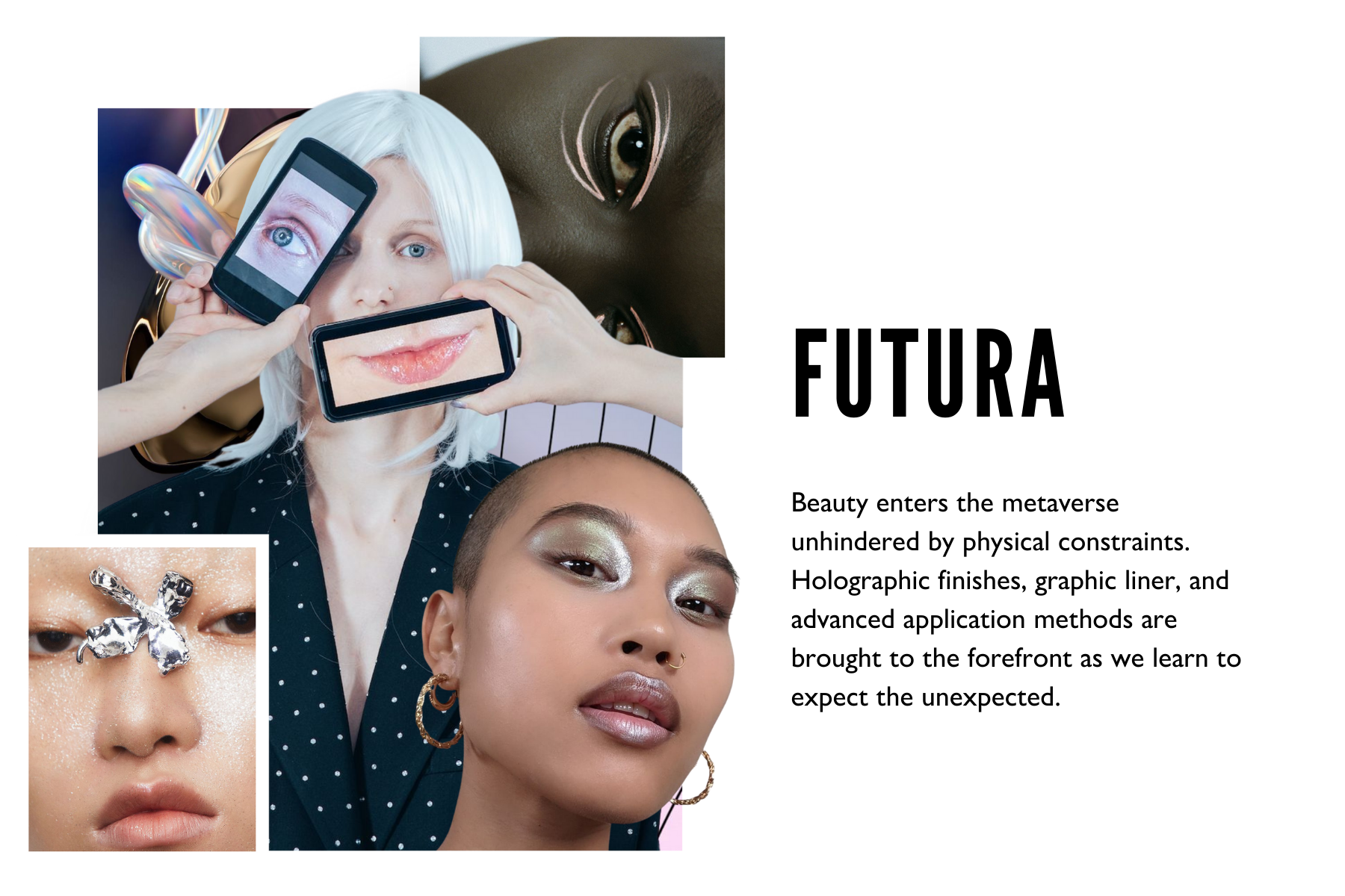 2023 Beauty Forecast Futura